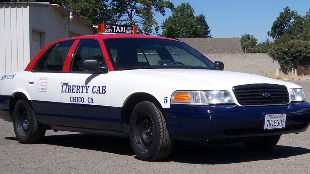 Chico Liberty Cab offers free rides... KRCR