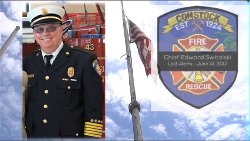 Arrest warrant authorized in death of former Comstock Fire Chief Ed