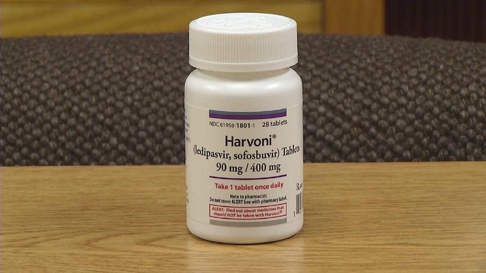 Health Check New hepatitis C drugs for children WSTM