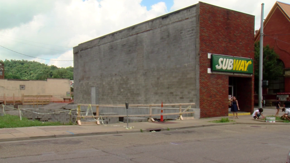 Building in works for wellknown Martins Ferry business WTOV