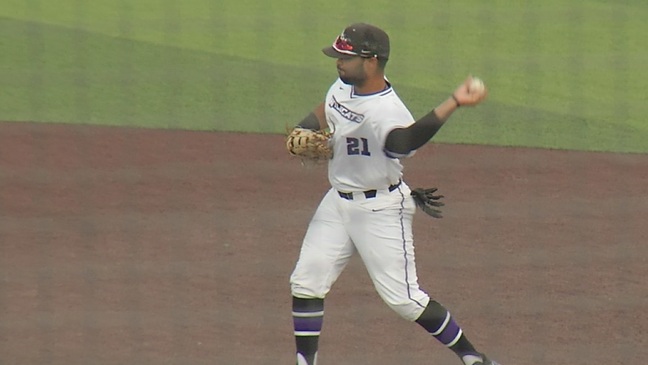 Donahue's 5 RBI night leads ACU past Mississippi Valley State on Tuesday