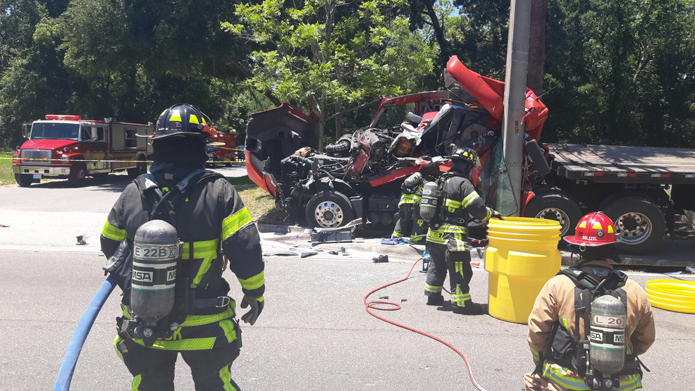 Man transported after serious accident in Clay County WGFL