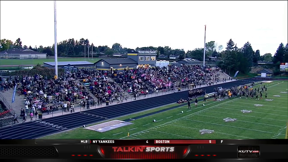 High School Football Highlights Week 8 poster_27cc6ccb6d0e4b4695d3e3f28adc841c.png