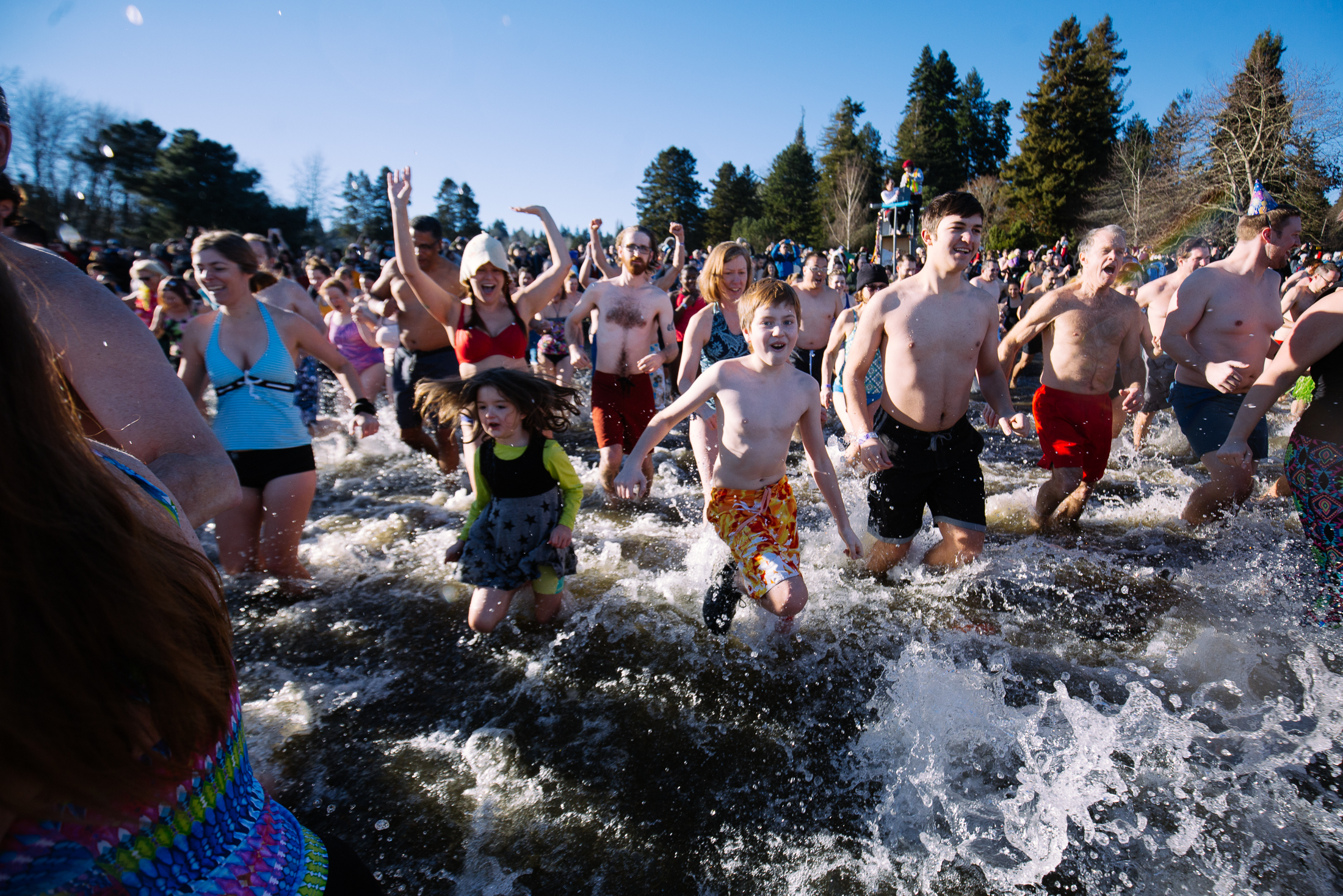 Seattle takes an icy Polar Bear Plunge into 2016 Seattle Refined