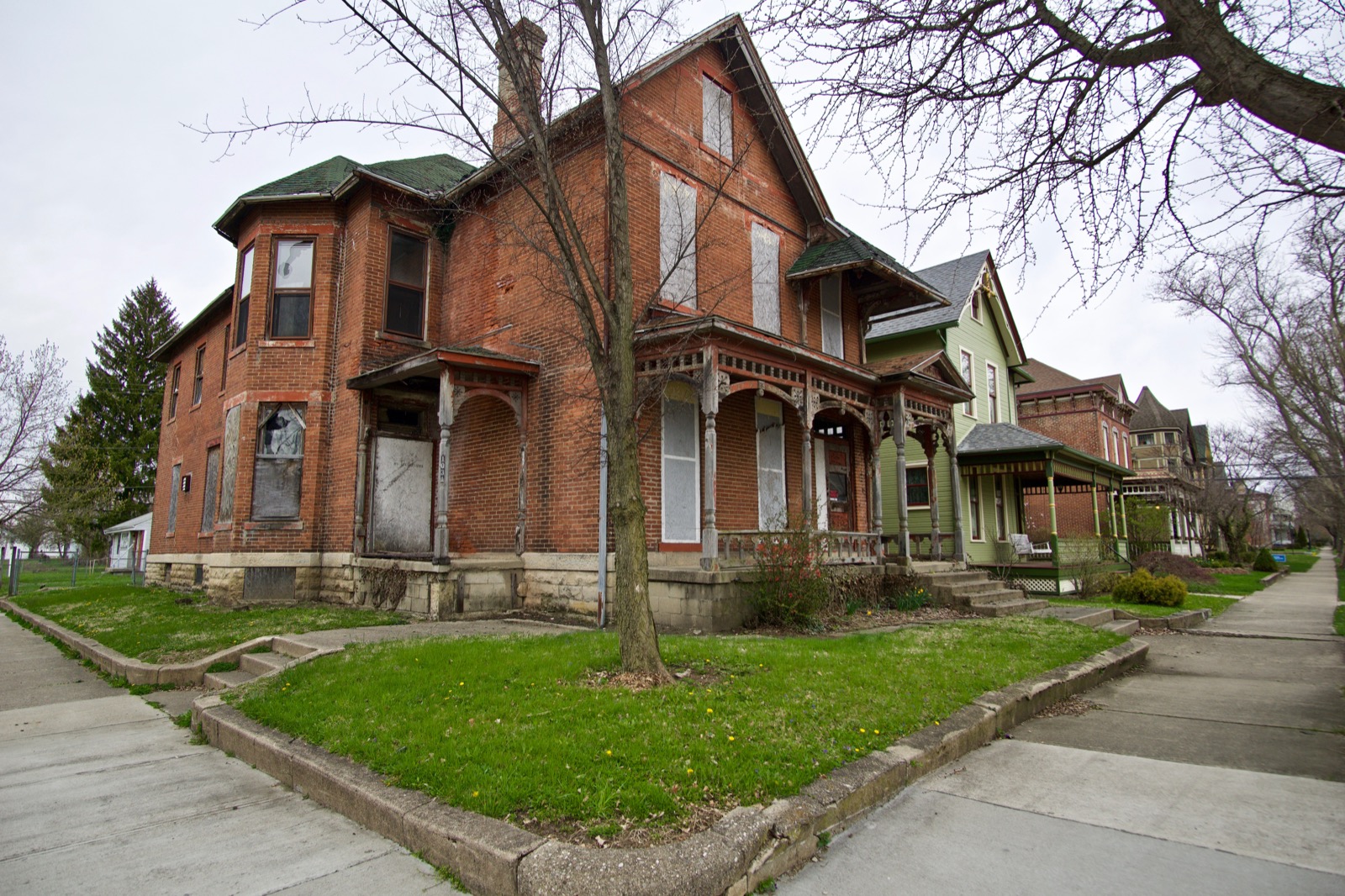 For Fans Of Old Architecture A Trip To Springfield OH Should Be On