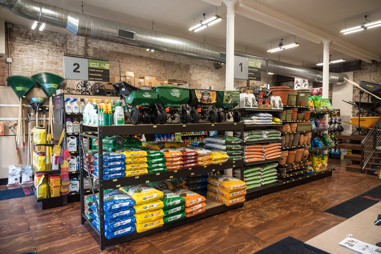 Downtown's Retail Scene Just Took A Giant Leap Forward With The New Woods Hardware Store