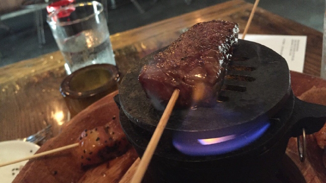 #DinnerOnDave Rutledge Cab Company Edition