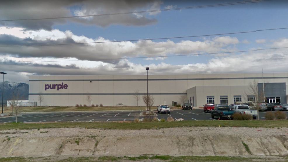 purple mattress factory accident