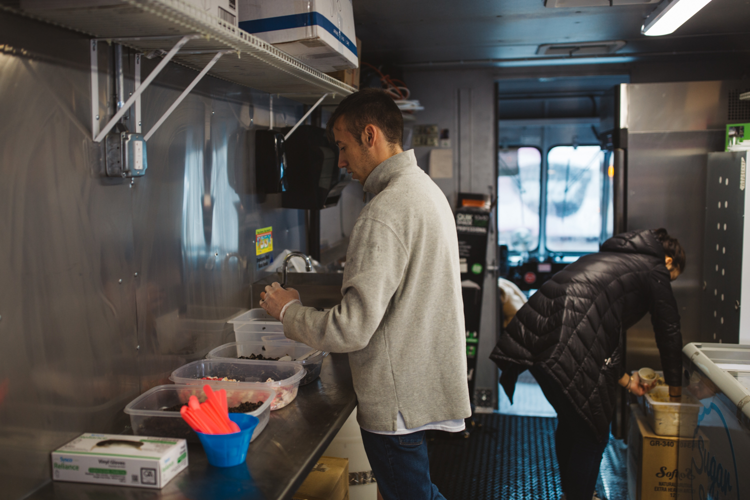 Photos Sugar + Spoon Seattle Refined