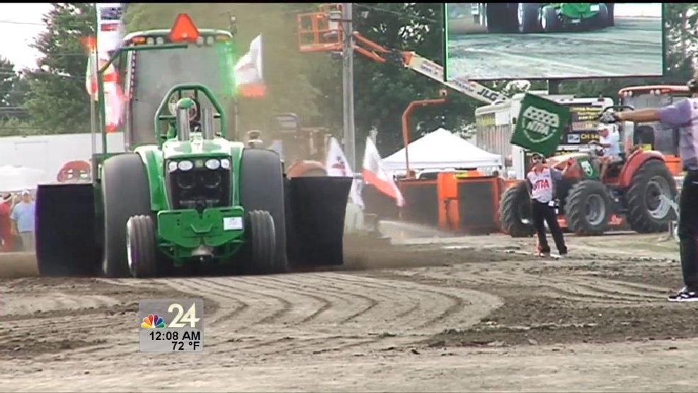 Prep Scholar Gate: bowling green tractor pull 2020