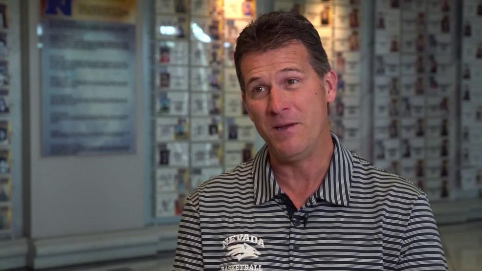 Chris Murray sits down with Nevada head basketball coach Steve Alford for a one-on-one interview.{ }Thumbnail poster_bffa32d5a9a94b3a94e9ed9cad015a72.jpg