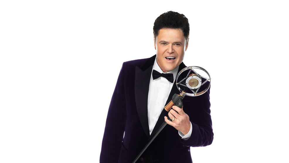 Donny Osmond announces solo residency at Harrah's Las Vegas KSNV