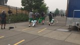 Ducks head to Oregon Coast for practice to escape 'hazardous' air quality in Eugene