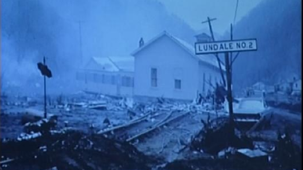 Sunday marks 45th anniversary of Buffalo Creek disaster WCHS