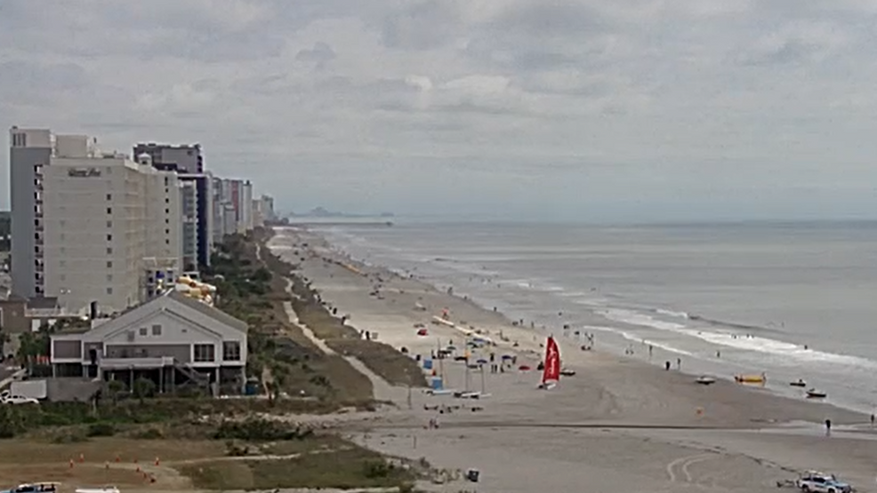 Myrtle Beach Live Camera  WPDE