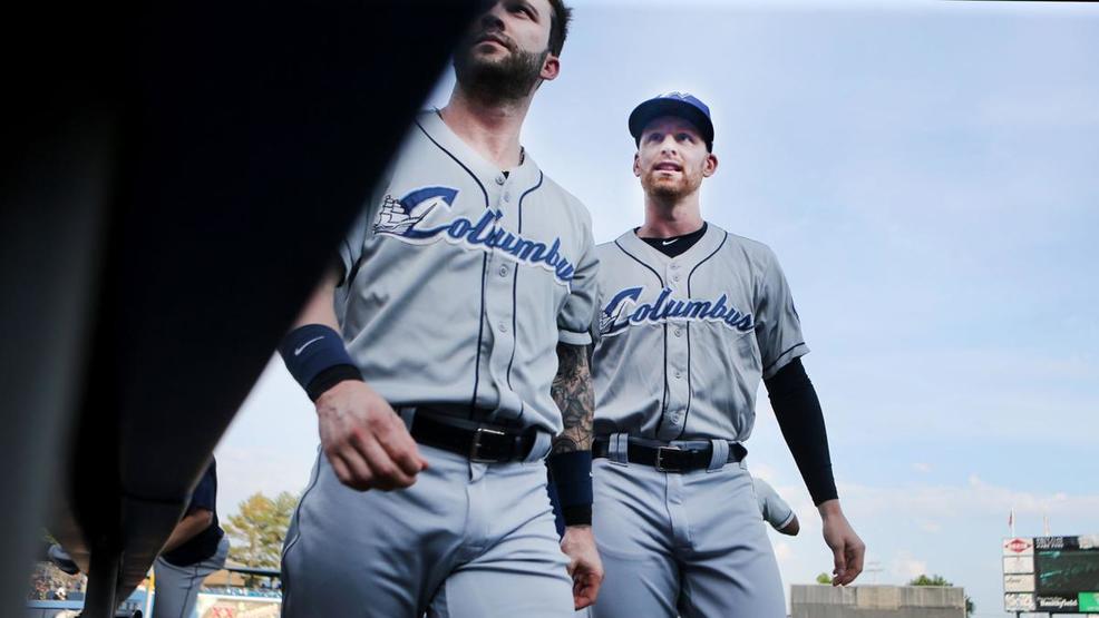 columbus clippers uniforms