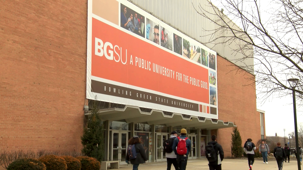 BGSU president discusses move to online classes during pandemic WNWO