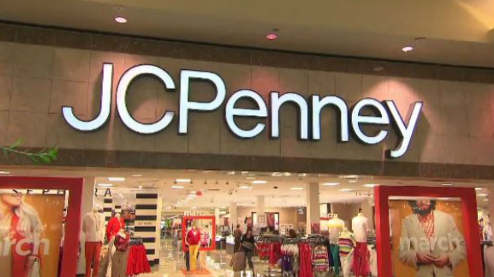 JC Penney announces store closures KMEG