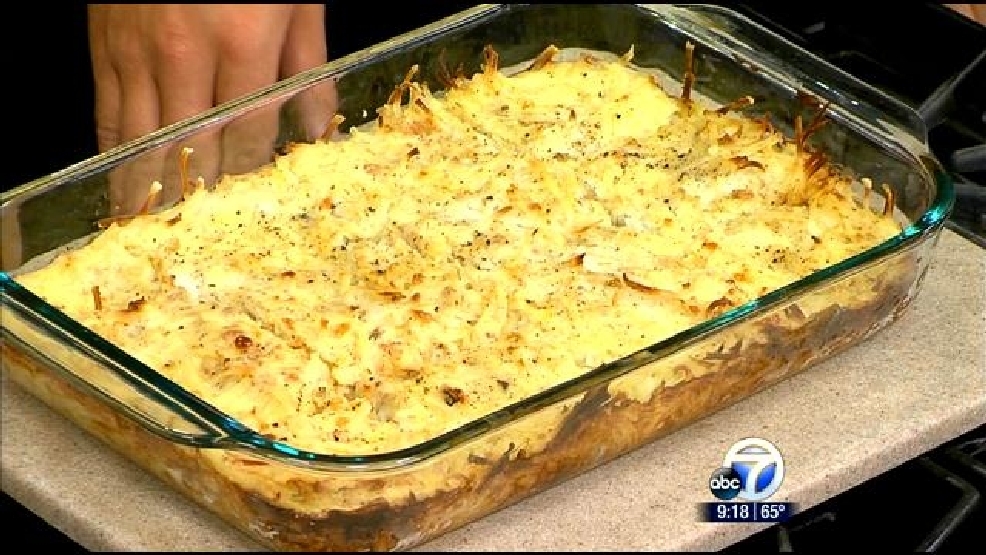 CountryStyle Breakfast Casserole KATV