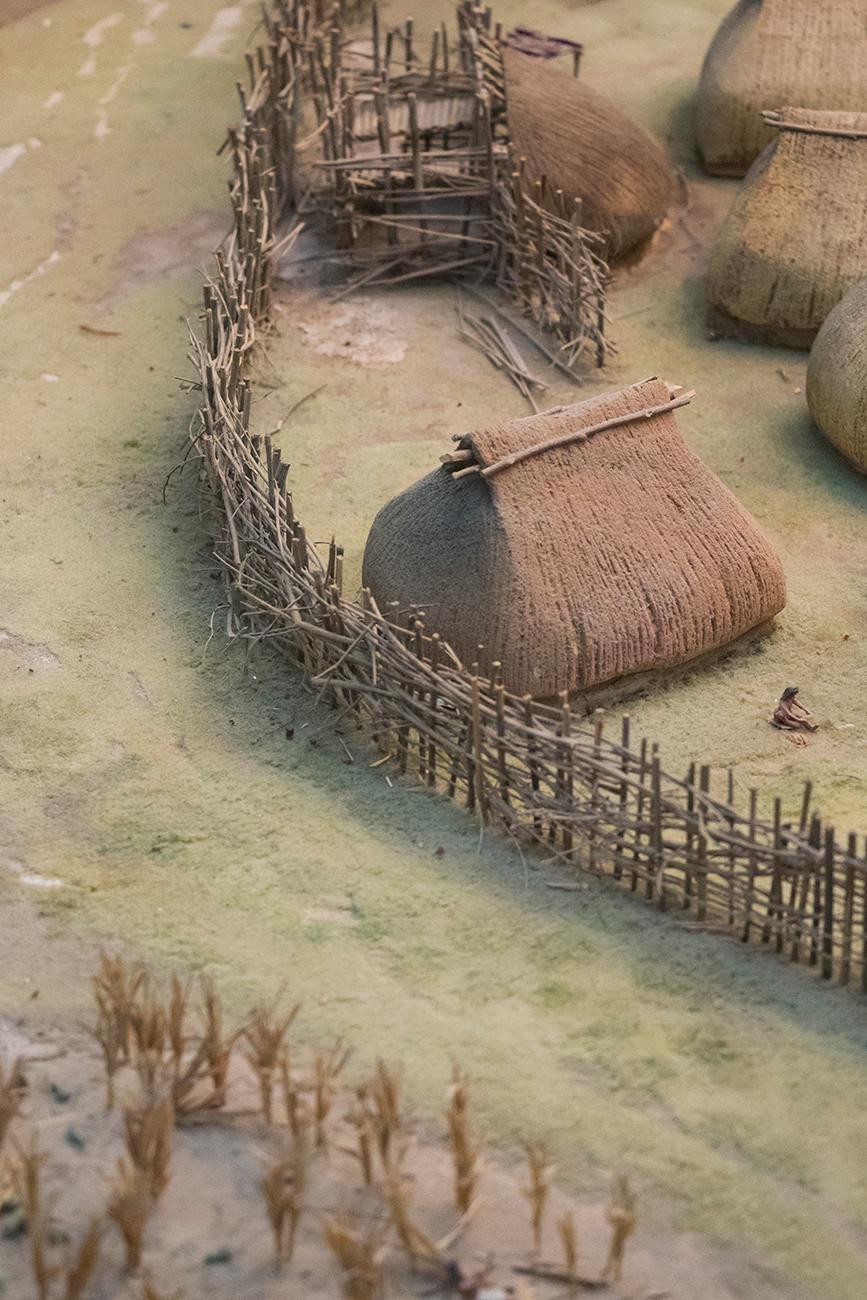 SunWatch Indian Village Transports You To Life In The 13th Century