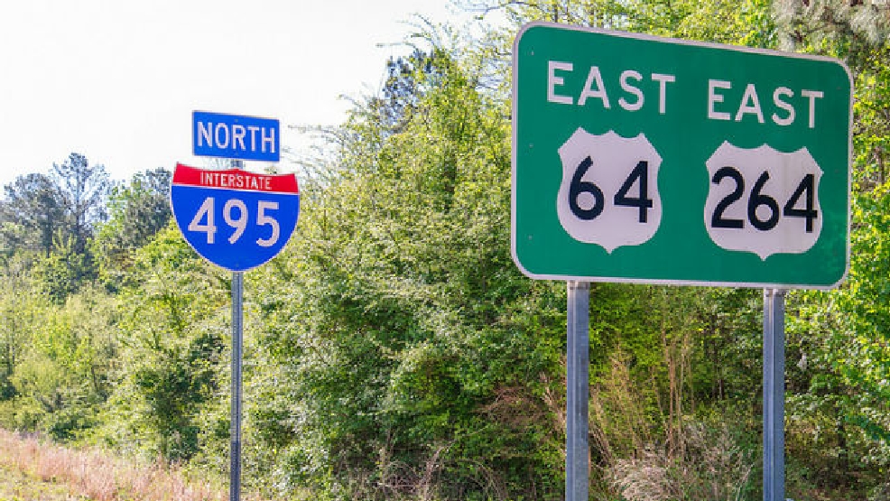 Part of U.S. 264 could be added to... WCTI