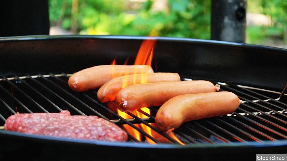 New report finds human DNA in hot dogs, meat in veggie dogs KUTV