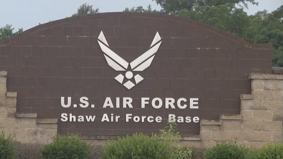 Shaw Air Force Base confirms fifth airman death this year WCIV