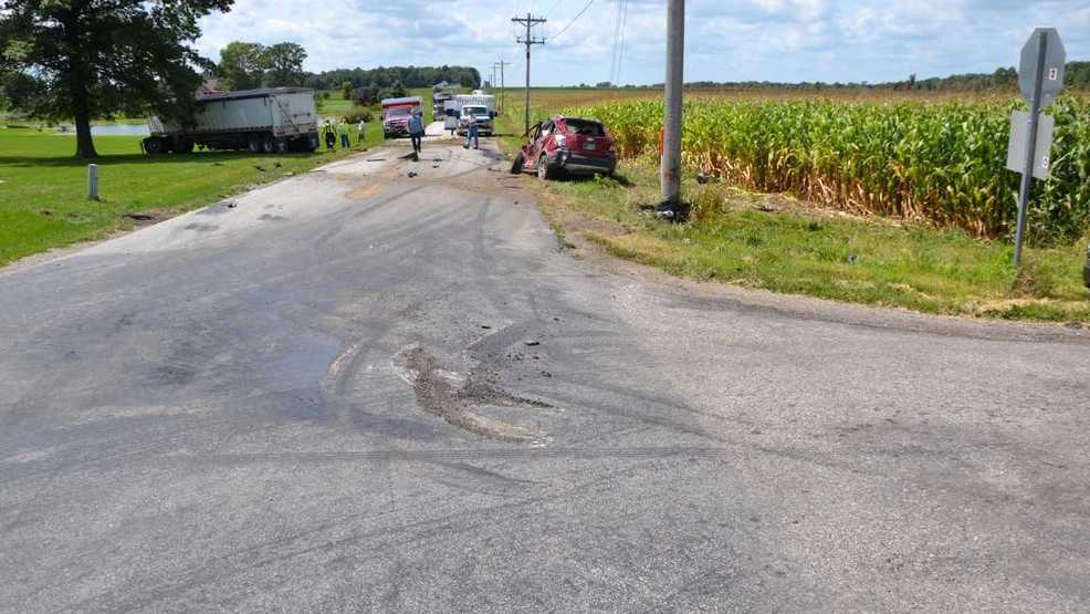 One killed in Kosciusko County crash WSBT