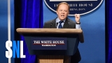 Forget the 'SNL' Trump impersonation. Melissa McCarthy as Sean Spicer stole the show.