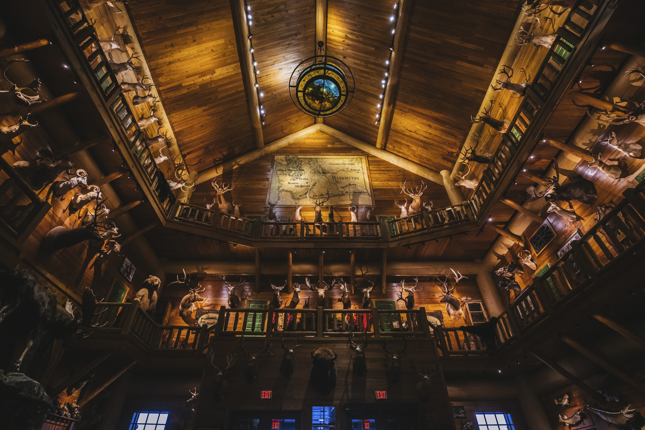 Photos Oceanthemed restaurant & bowling alley is an absolute