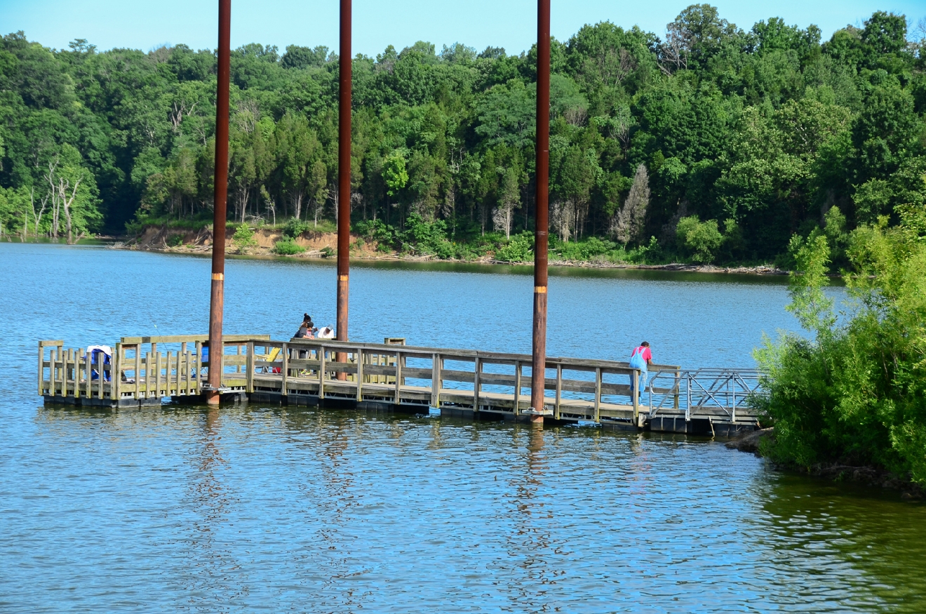 East Fork State Park Is The Ideal Midsummer Camping Destination