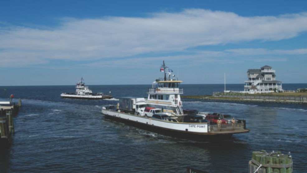 Three NC ferry routes to run... WCTI
