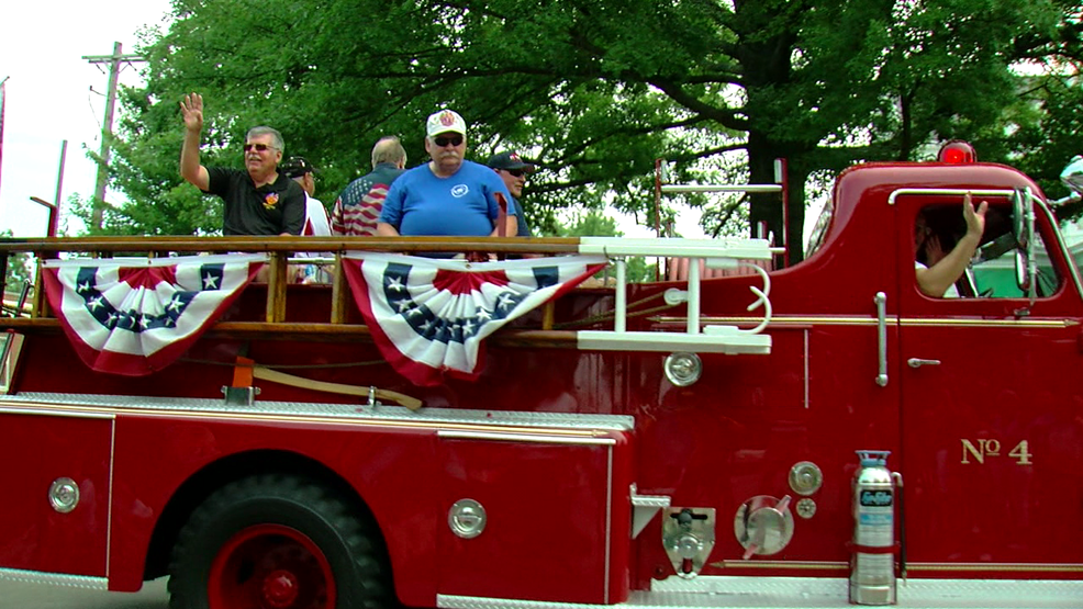 Ft. Thomas 4th of July Parade WKRC