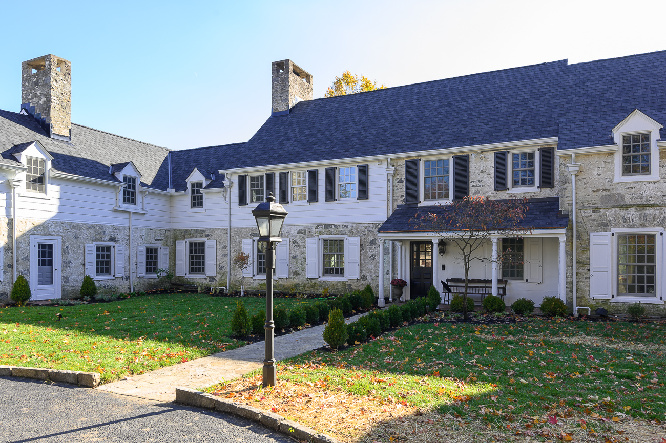 Inside Spiritwood A 1920s Indian Hill Residence That Grew Over The