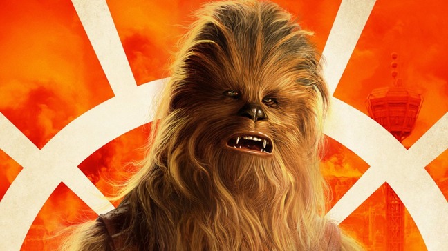 For the love of Chewie: Be a #RoarForChange on Star Wars Day