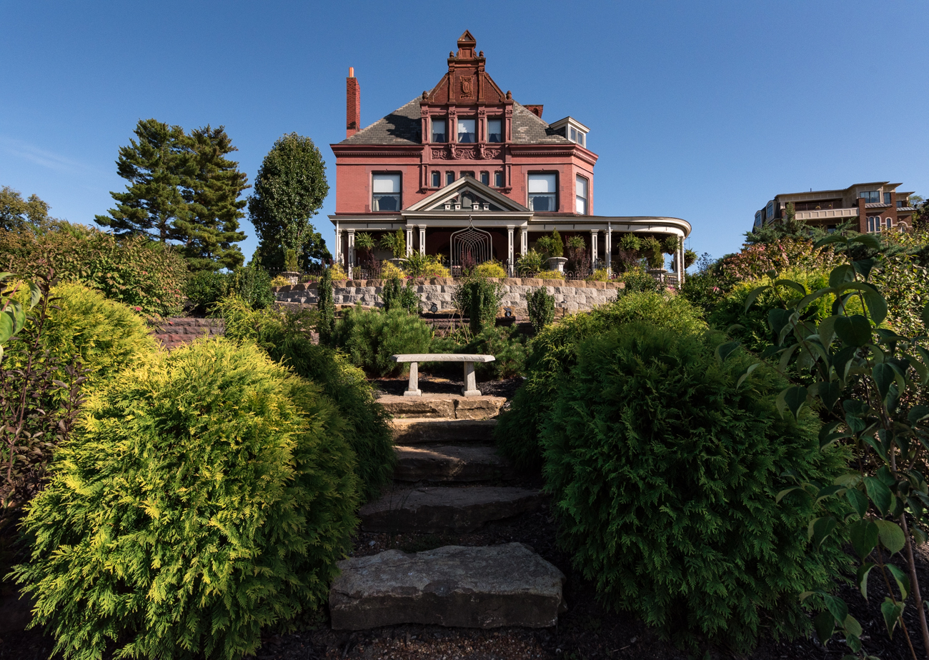 The Wiedemann Hill Mansion Was Built for Newport's Beer Baron