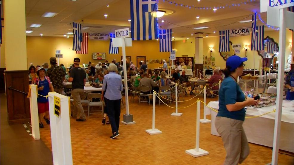 30th annual Greek Festival starts in Asheville WLOS