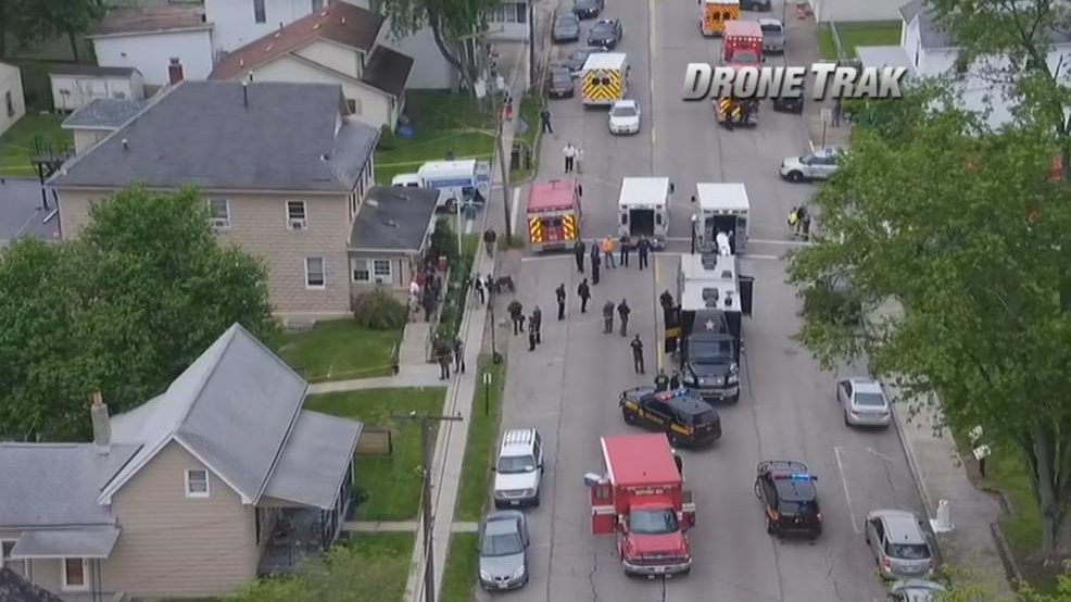 BREAKING Officer shot in Kirkersville, multiple injuries reported WTTE