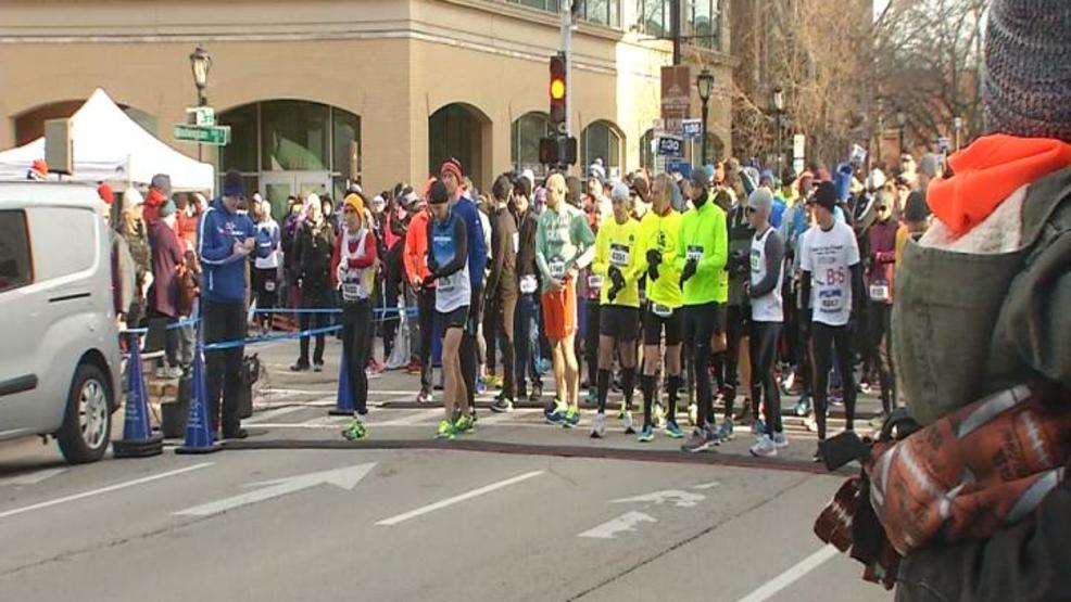 54th Lincoln Presidential halfmarathon with inspirational runners WRSP