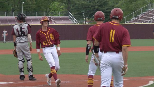 High school baseball highlights 5-7