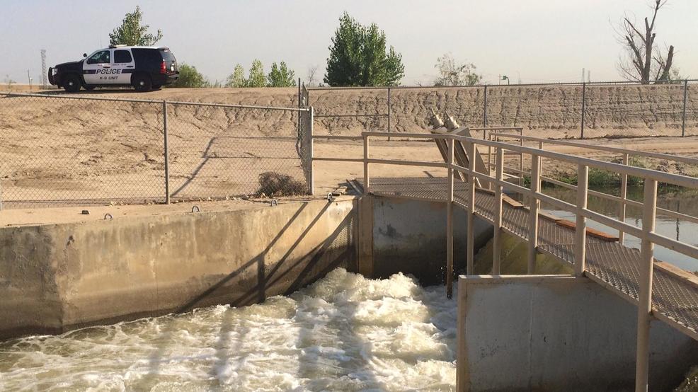 Authorities get report of possible body in Bakersfield canal KBAK