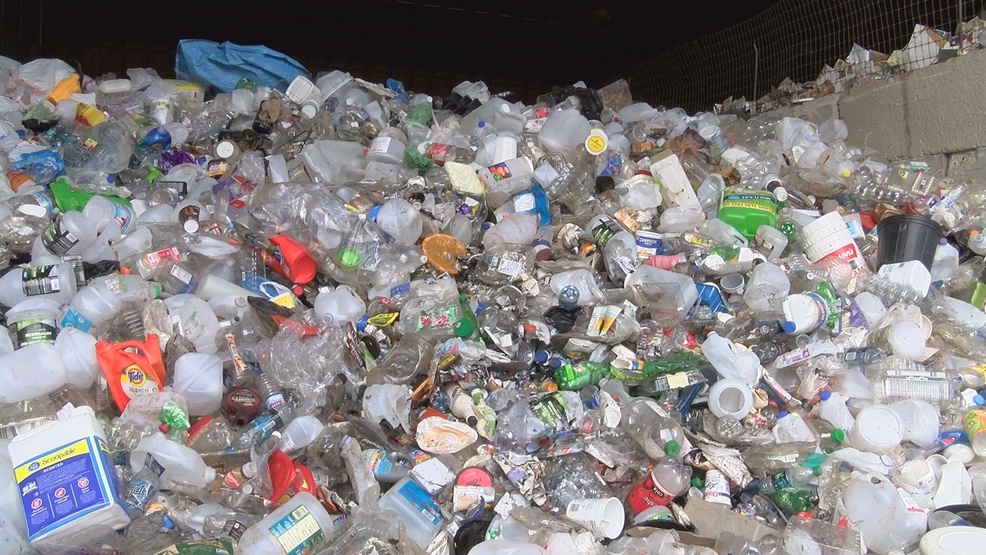 Marion Co. changes approved recyclables 'Wishful recycling is a part