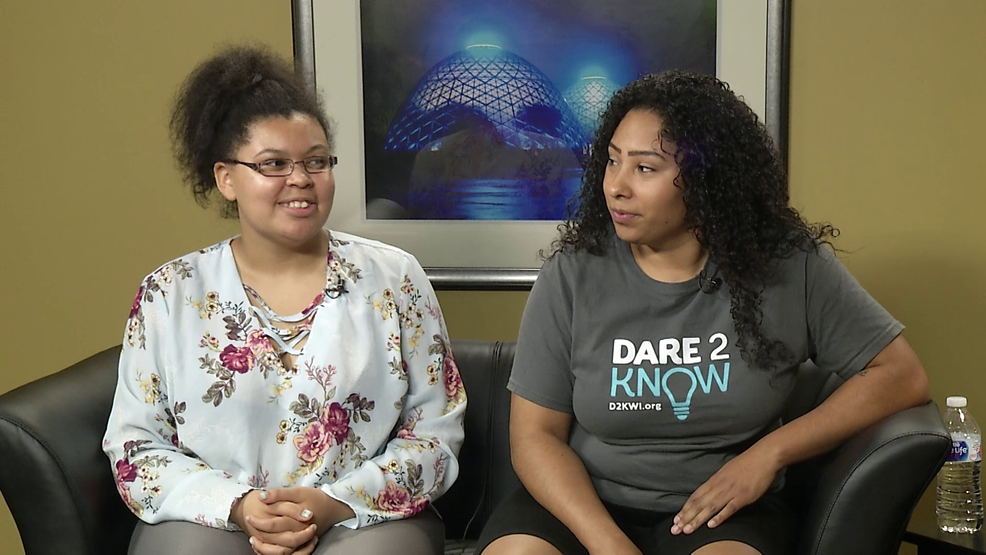 Stephanie Ortiz, End Domestic Abuse WI, and Simone Lewis-Turner, Dare 2 Know Youth Outreach Specialist Stephanie Ortiz, End Domestic Abuse WI, and Simone Lewis-Turner, Dare 2 Know Youth OUtreach Specialist.png