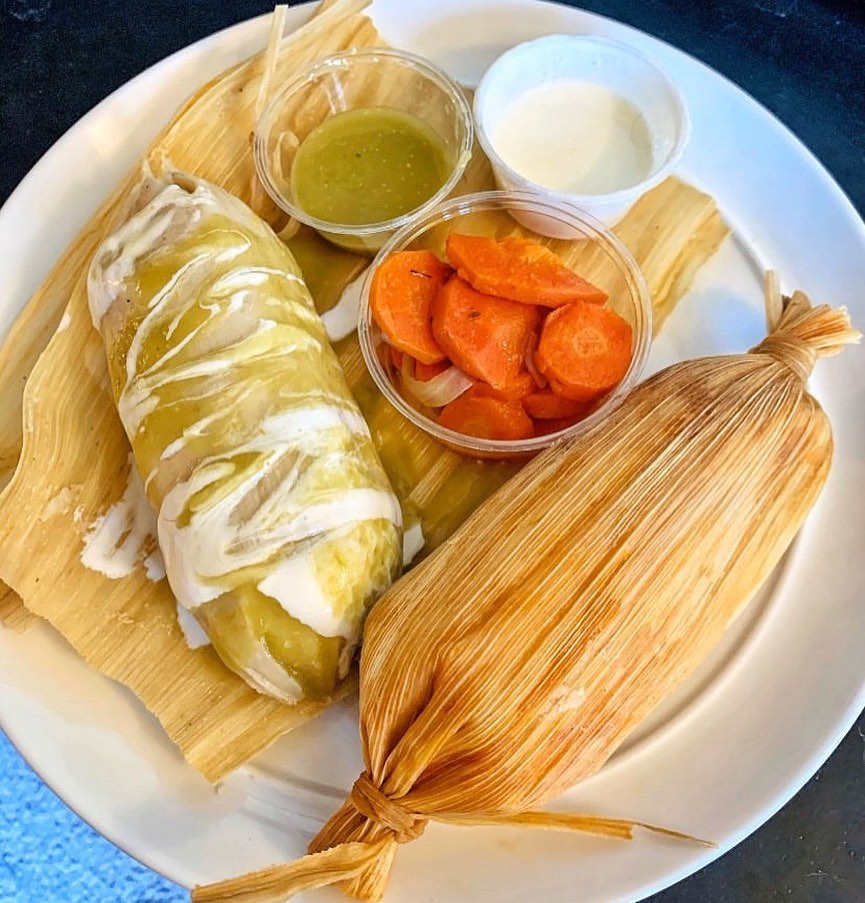 Frelard Tamales is giving back with tamales, flowers and a whole lot of
