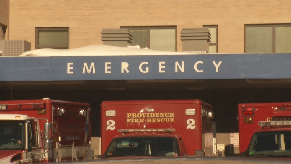 State Flu Causing Crowded Emergency Rooms Wjar