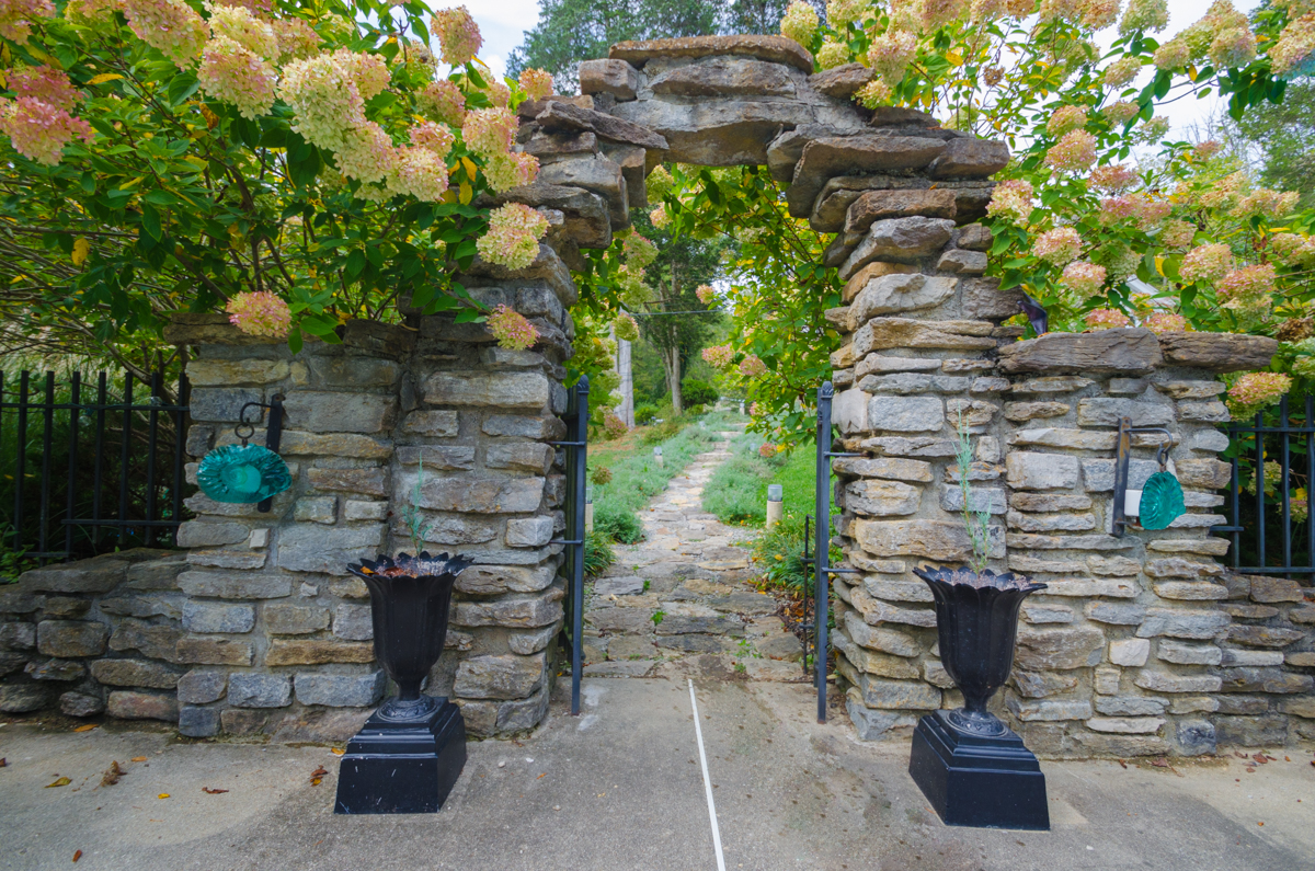 Tucked Into The Hillside Of Covington, This Airbnb Even Has Its Own