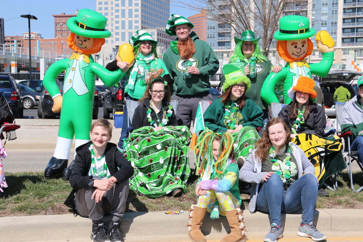 Photos St. Patrick's Day Parade (3.10.18) Cincinnati Refined