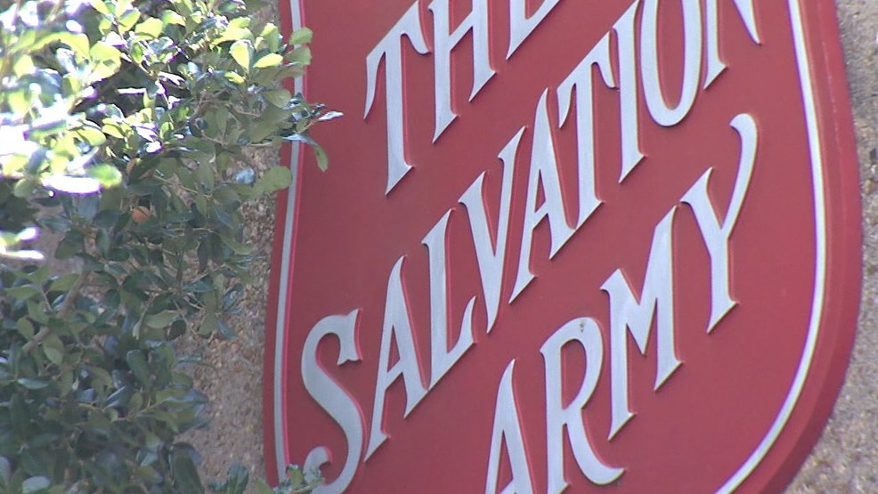 Carson City Salvation Army hiring seasonal positions KRNV