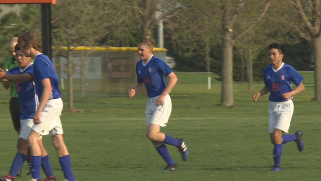 Sioux Center stuns SB-L in Warrior showdown