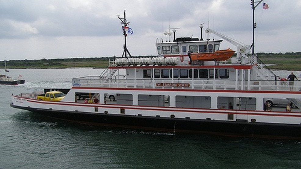 Cherry Branch ferry resumes runs | WCTI